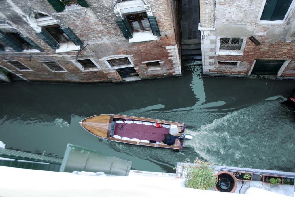 Ai Sogni Hotel Venice Exterior photo