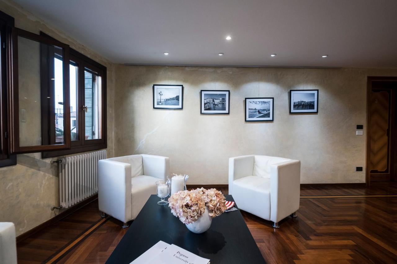 Ai Sogni Hotel Venice Exterior photo