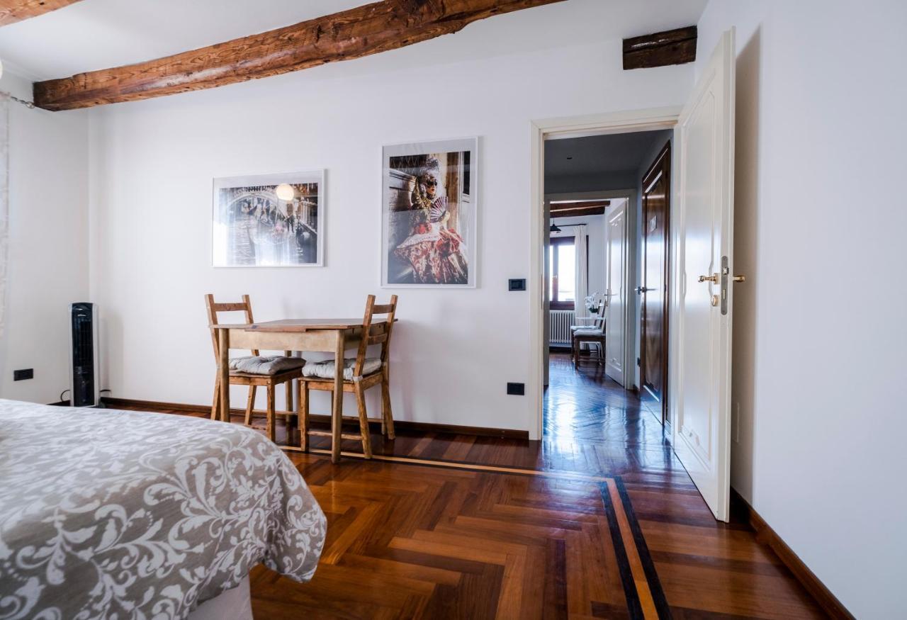 Ai Sogni Hotel Venice Exterior photo