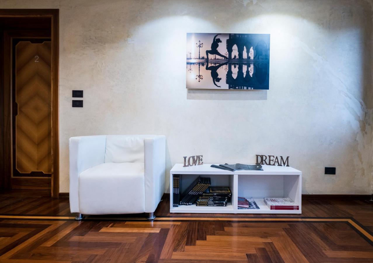 Ai Sogni Hotel Venice Exterior photo
